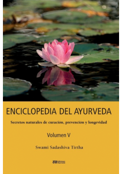 Enciclopedia Del Ayurveda - Volumen V