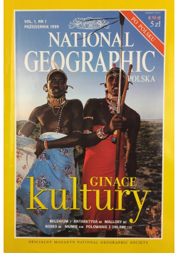 National Geographic nr 1