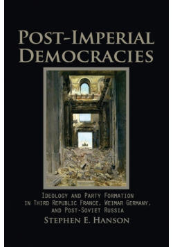 Post-Imperial Democracies