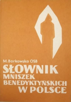 Słownik mniszek benedyktyńskich w Polsce