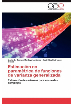 Estimacion No Parametrica de Funciones de Varianza Generalizada