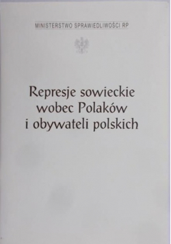 Represje sowieckie wobec Polaków i obywateli polskich