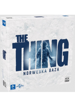 The Thing: Norweska baza GALAKTA