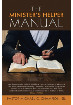 The Minister's Helper Manual