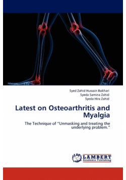 Latest on Osteoarthritis and Myalgia