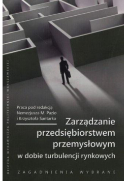Zarządzanie przedsiębiorstwem przemysłowym...