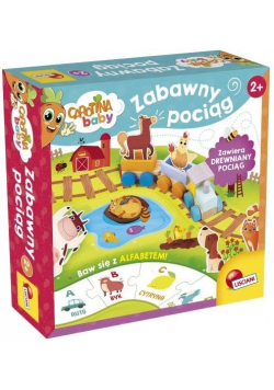 Carotina Baby - Dziecięcy pociąg