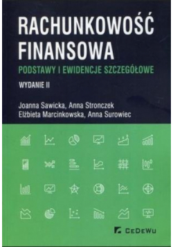 Rachunkowość finansowa Podstawy i ewid. w.2