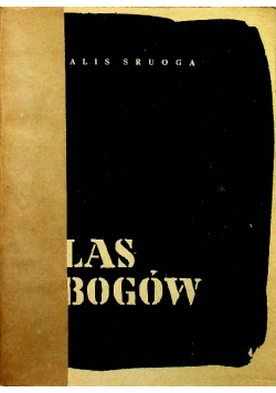 Las bogów