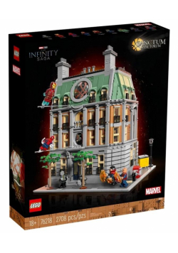 LEGO(R) MARVEL 76218 Sanctum Sanctorum