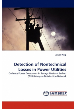 Detection of Nontechnical Losses in Power Utilities