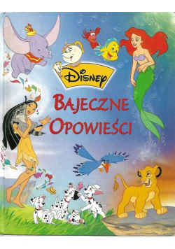 Disney bajeczne opowieści
