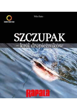 Szczupak król drapieżników