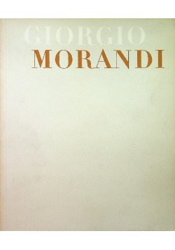 Giorgio Morandi