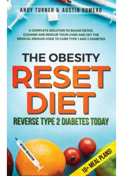 The Obesity Reset Diet