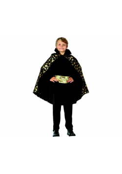 Strój Złoty Wampir rozm. 130/140cm