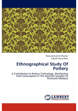 Ethnographical Study of Pottery