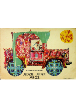 Jedzie jedzie mróz