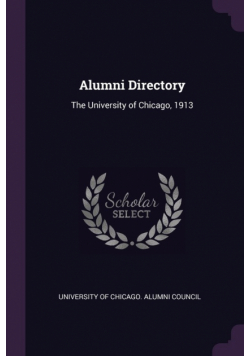 Alumni Directory