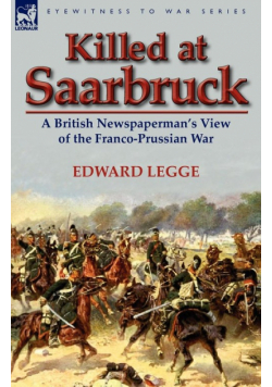 Killed at Saarbruck