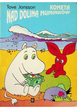 Kometa nad doliną mumunków