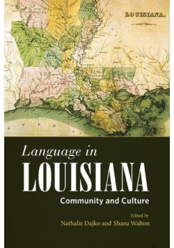 Language in Louisiana