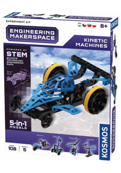 Kinetic Machines PIATNIK