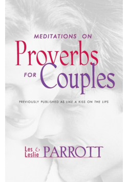 Meditations on Proverbs for Couples