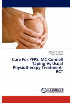 Cure For PFPS
