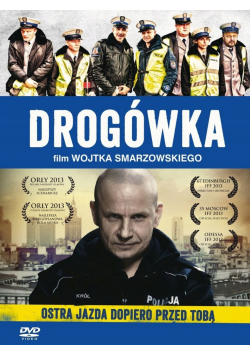 Drogówka DVD Nowa
