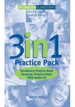 In English Elementary 3 in 1 Practice