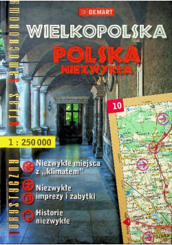 Polska niezwykła  Wielkopolska