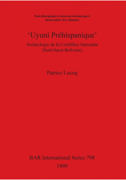 'Uyuni Préhispanique'