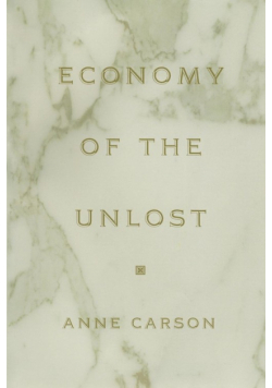 Economy of the Unlost