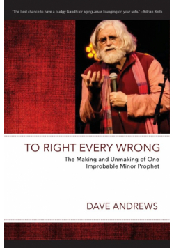 To Right Every Wrong