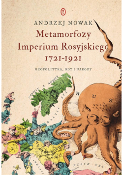 Metamorfozy Imperium Rosyjskiego 1721-1921
