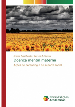 Doença mental materna