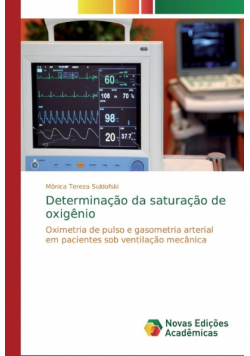 Determinação da saturação de oxigênio