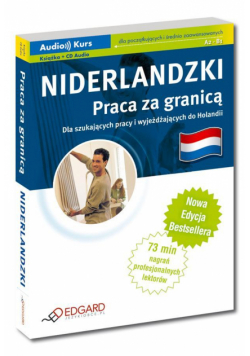 Niderlandzki - Praca za granicą + CD