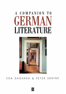 Companion to German Literature