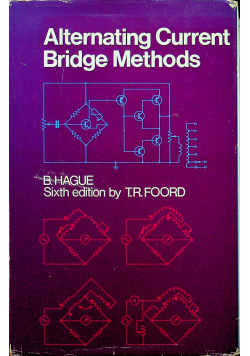 Alternating Current Bridge Methods
