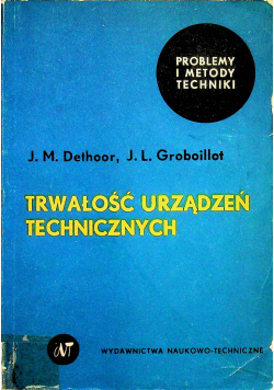 Trwałość urządzeń technicznych