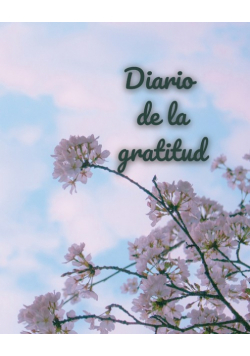 Diario de la Gratitud