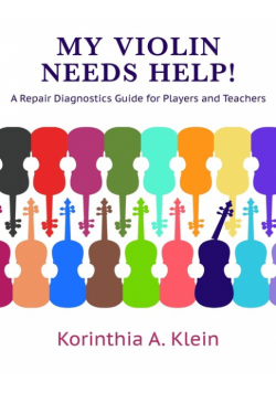 My Violin Needs Help!
