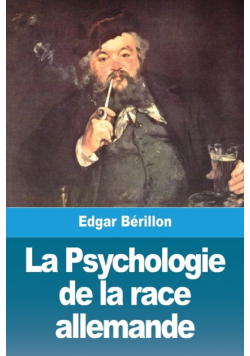 La Psychologie de la race allemande