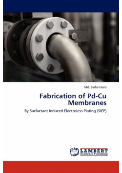 Fabrication of Pd-Cu Membranes