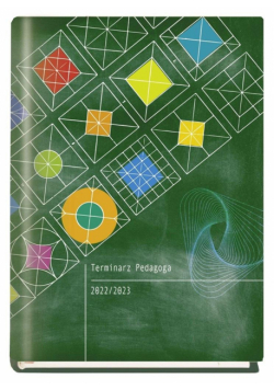 Terminarz Pedagoga A5 2022/2023 T-150F-02