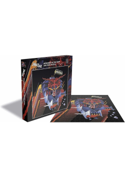 Puzzle 500 Judas Priest - Defenders of the Faith