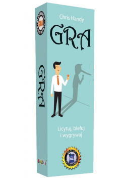 Gra na każdą kieszeń - Gra LUCRUM GAMES