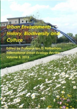 Urban Environments - History, Biodiversity & Culture